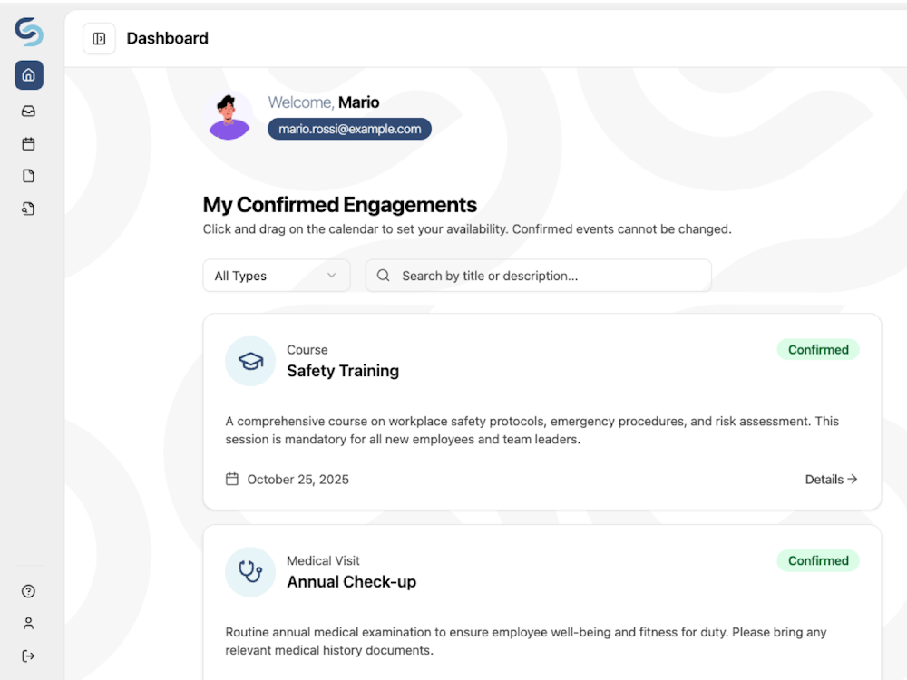 Case Studies: Calendar and Teacher Management SaaS Platform developed by volcanicminds.com