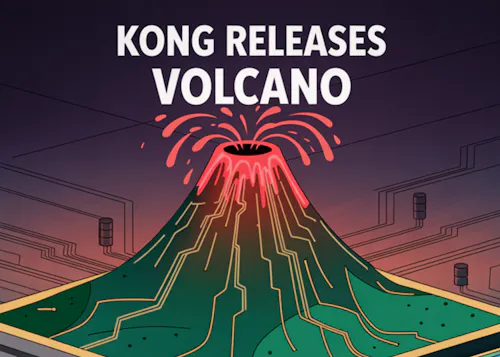 Volcano SDK: Agenti AI con la potenza di Kong