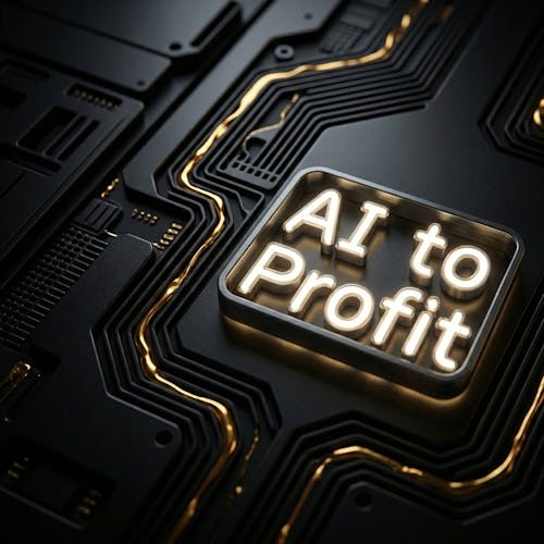 Volcanic Minds preview for AI to Profit