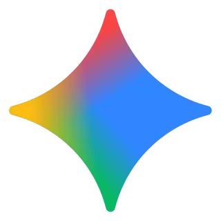 Logo Google Gemini