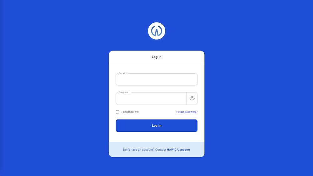 Case Studies: Mechanical worksho management login developed by volcanicminds.com