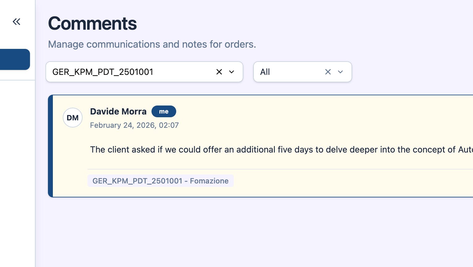 Case Studies: MFA & Secure login for planning resources orders activities ERP developed by volcanicminds.com