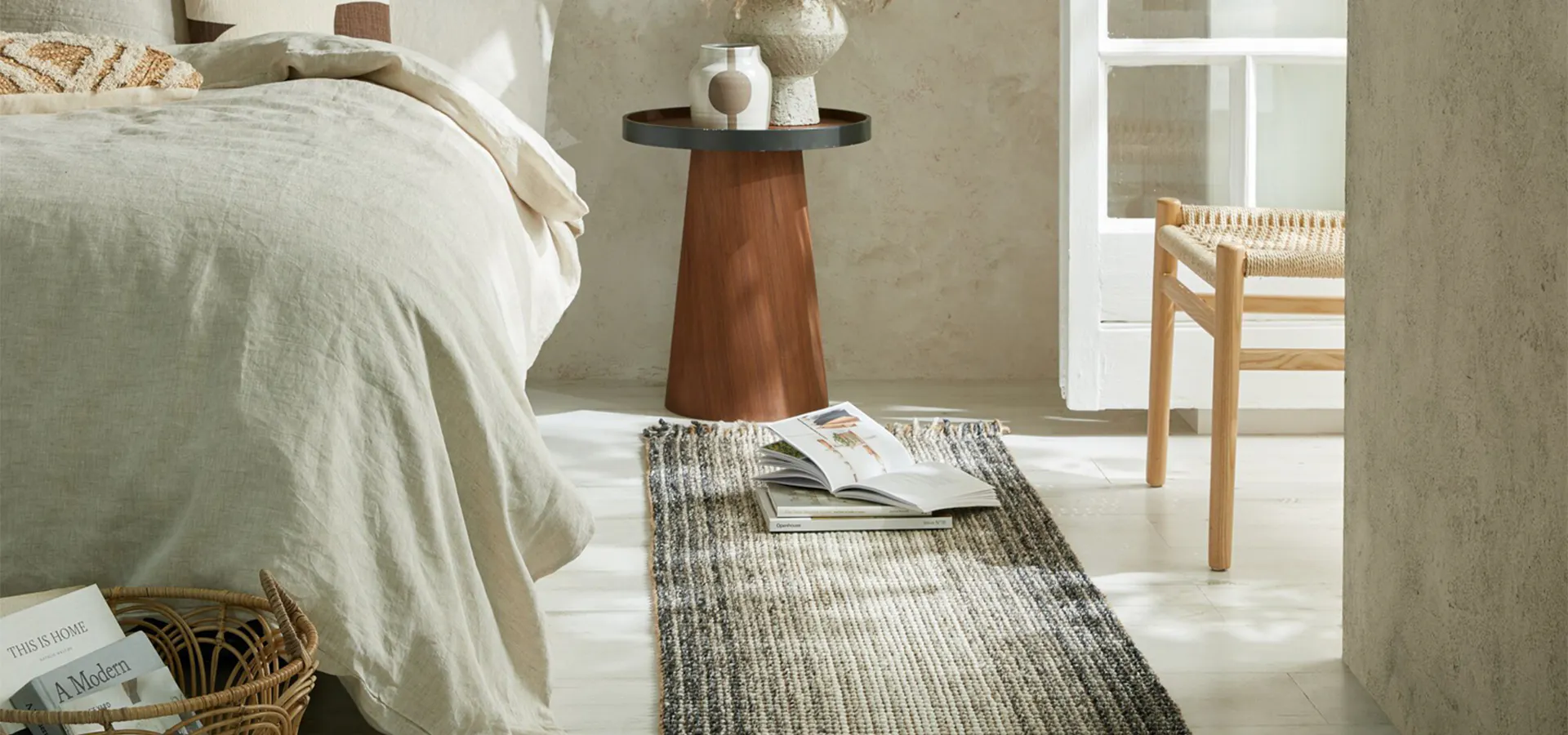 Läufer Schlafzimmer 