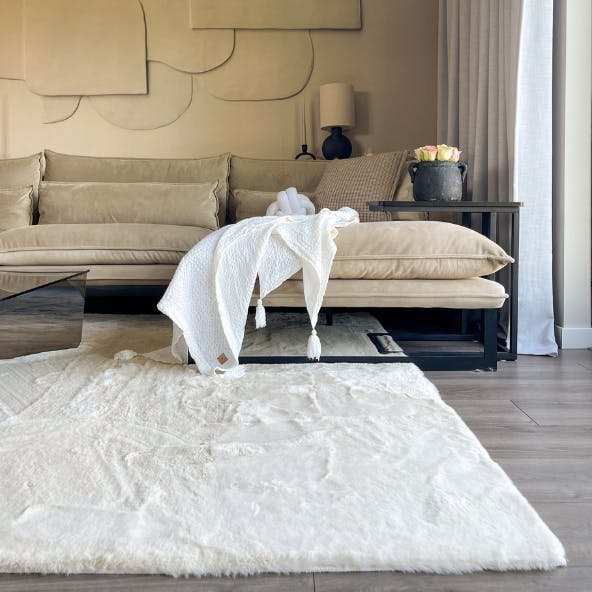 warmen Winterteppich