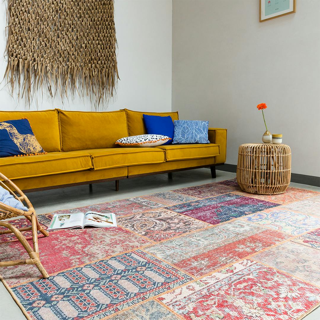 gekleurde-vloerkleden