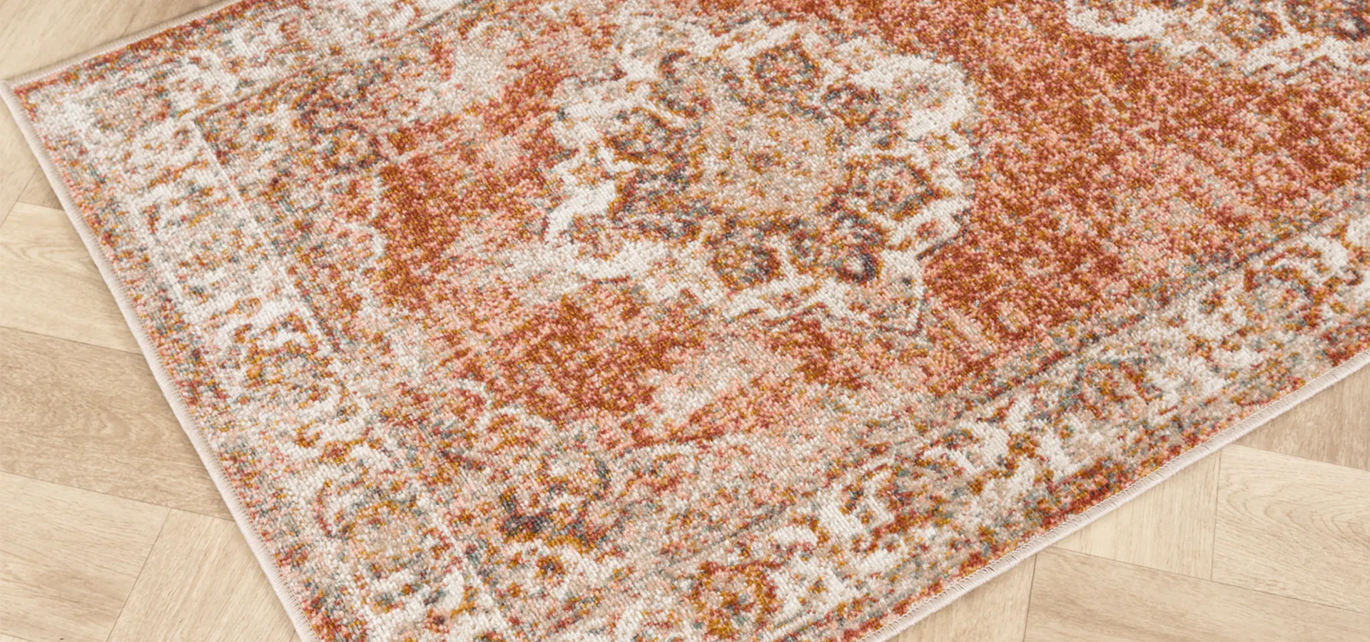 Läufer Spring Teppich