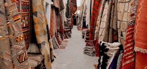 Vloerkleden India