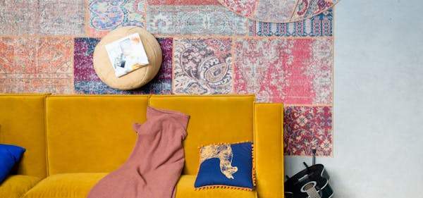 Vloerkleden trends 2020