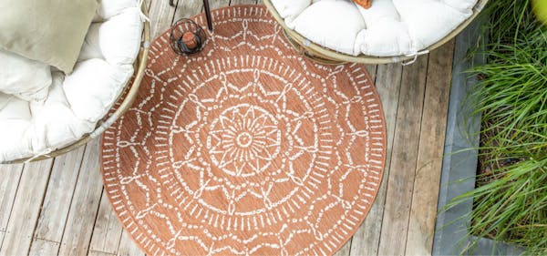 Tuinkleed of terraskleed