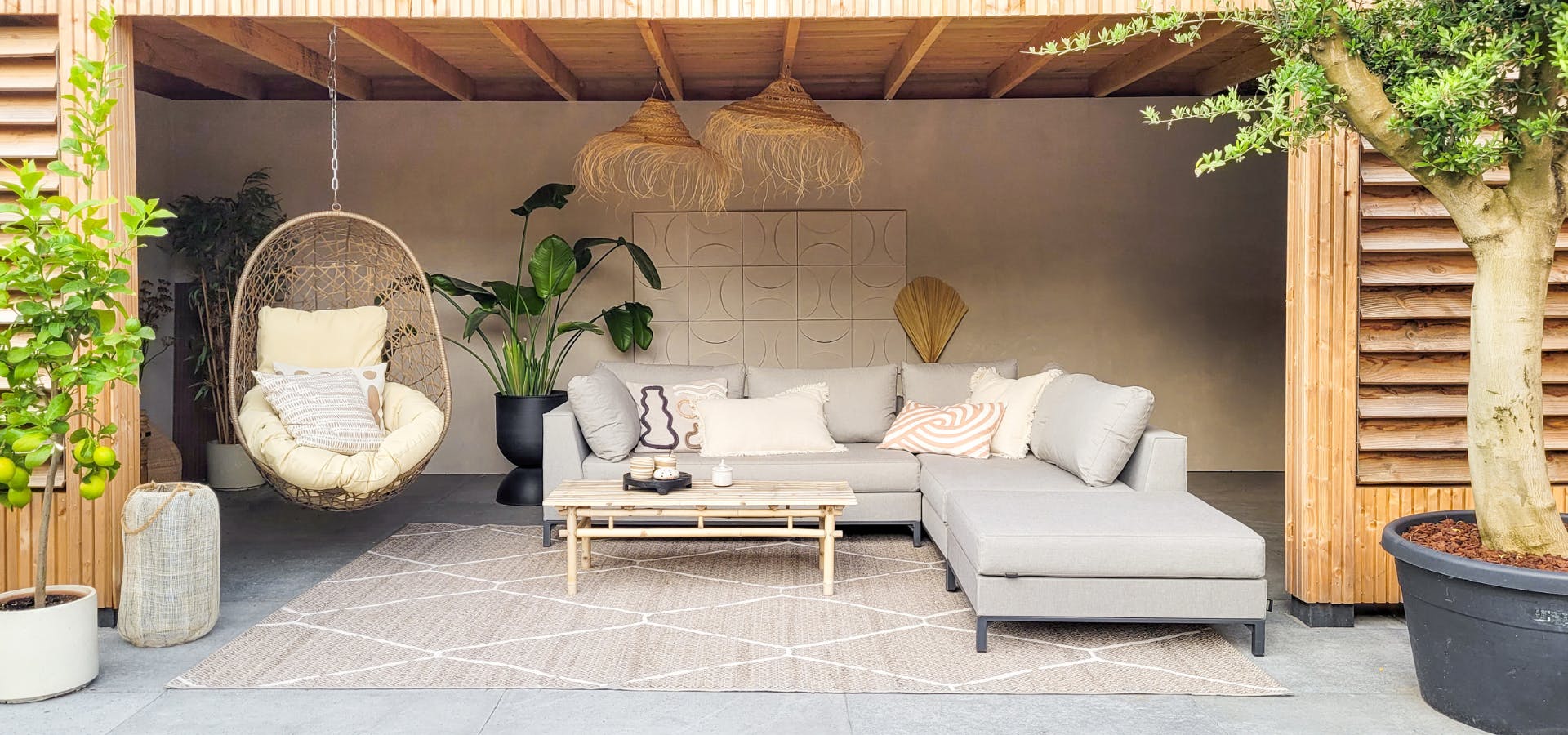Tuintrend 3: Lush Living 