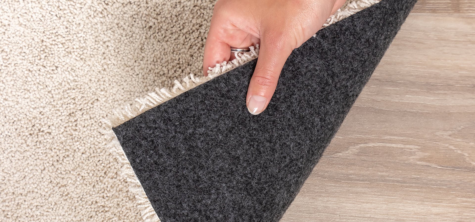 naaldvilten vloerkleed