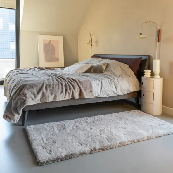 Schlafzimmer Teppich