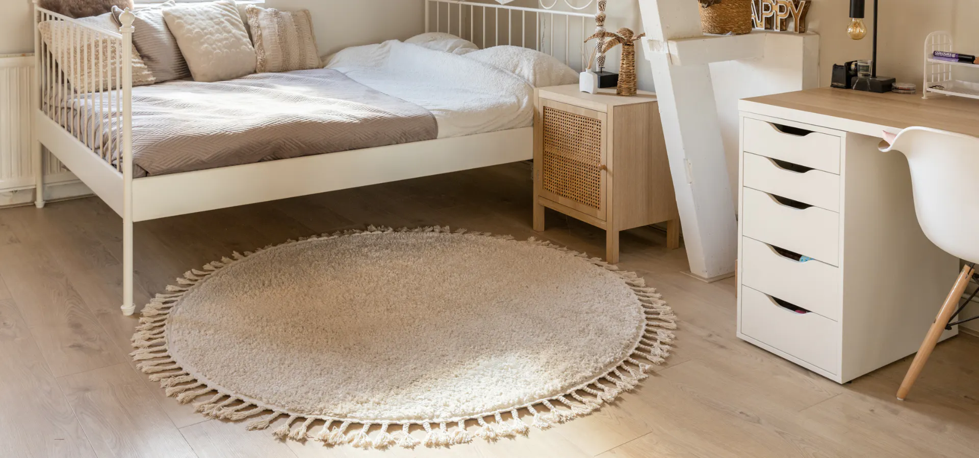 Teppich im Kinderzimmer