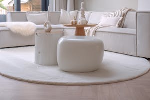 Ovale vloerkleden