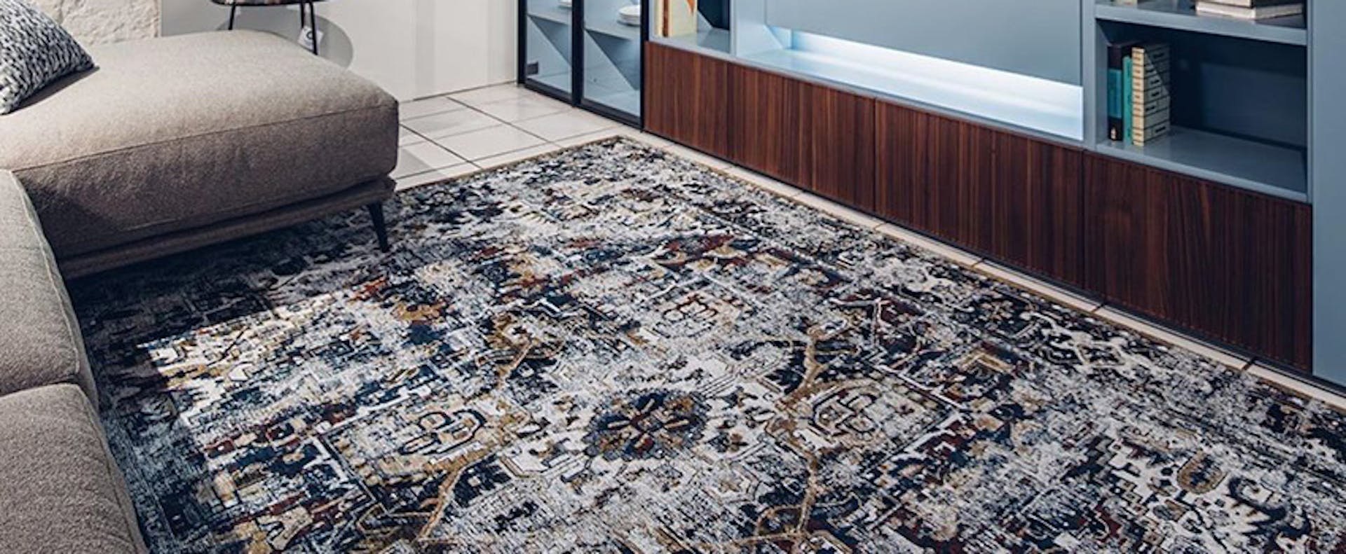 Louis De Poortere vloerkleden