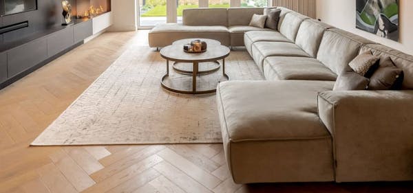 Designer vloerkleden