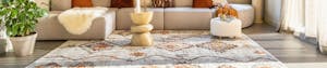 Boho Stil im Wohnzimmer