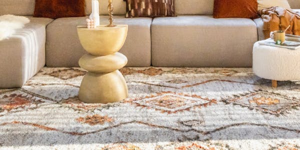 Boho Stil im Wohnzimmer