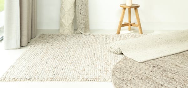 Vloerkleed trend: 3x wollen vloerkleden! 