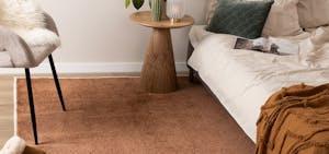 Desie Teppiche Terrakotta