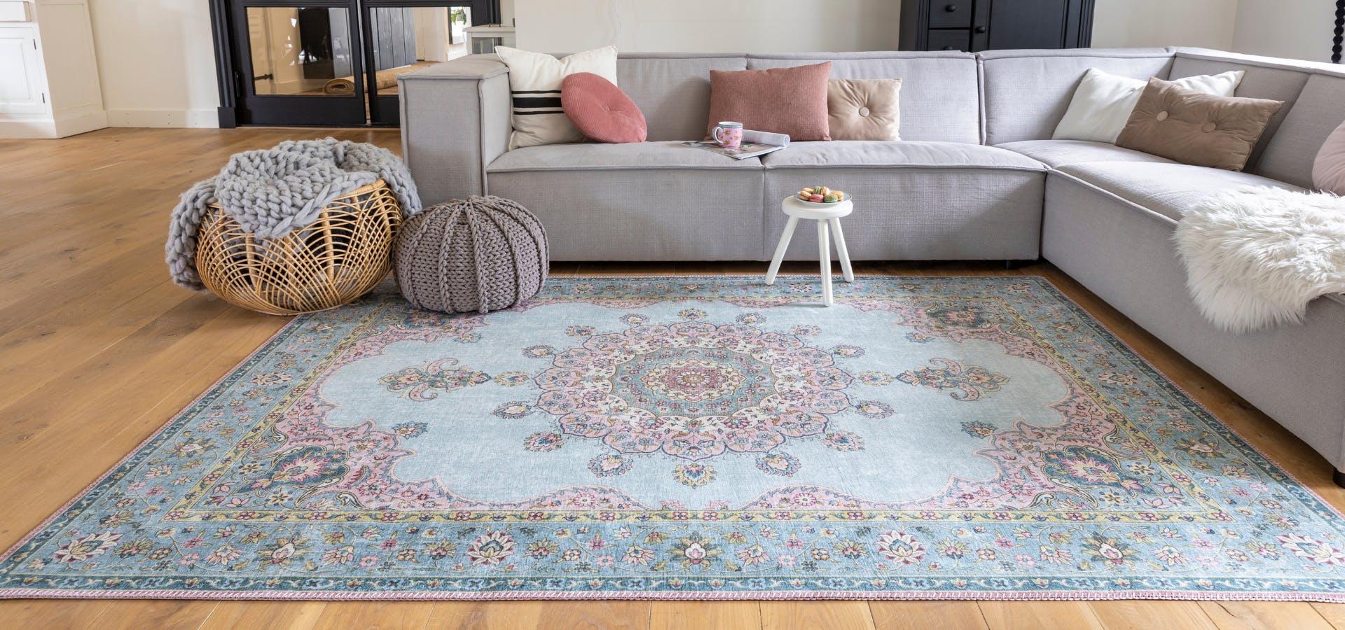 Trends 2023 Teppiche Vintage