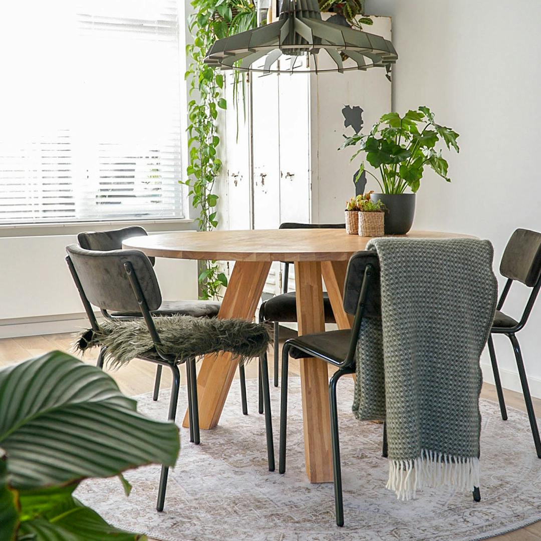 botanisch interieur