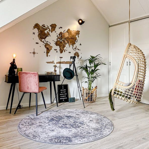 Inrichten studentenkamer 