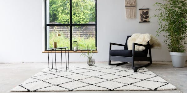 Feng Shui Teppich