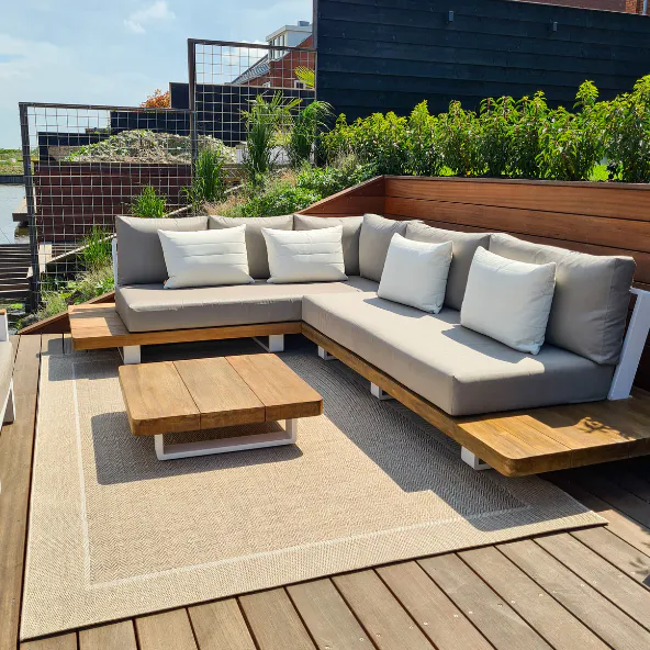 In- & Outdoor Teppiche