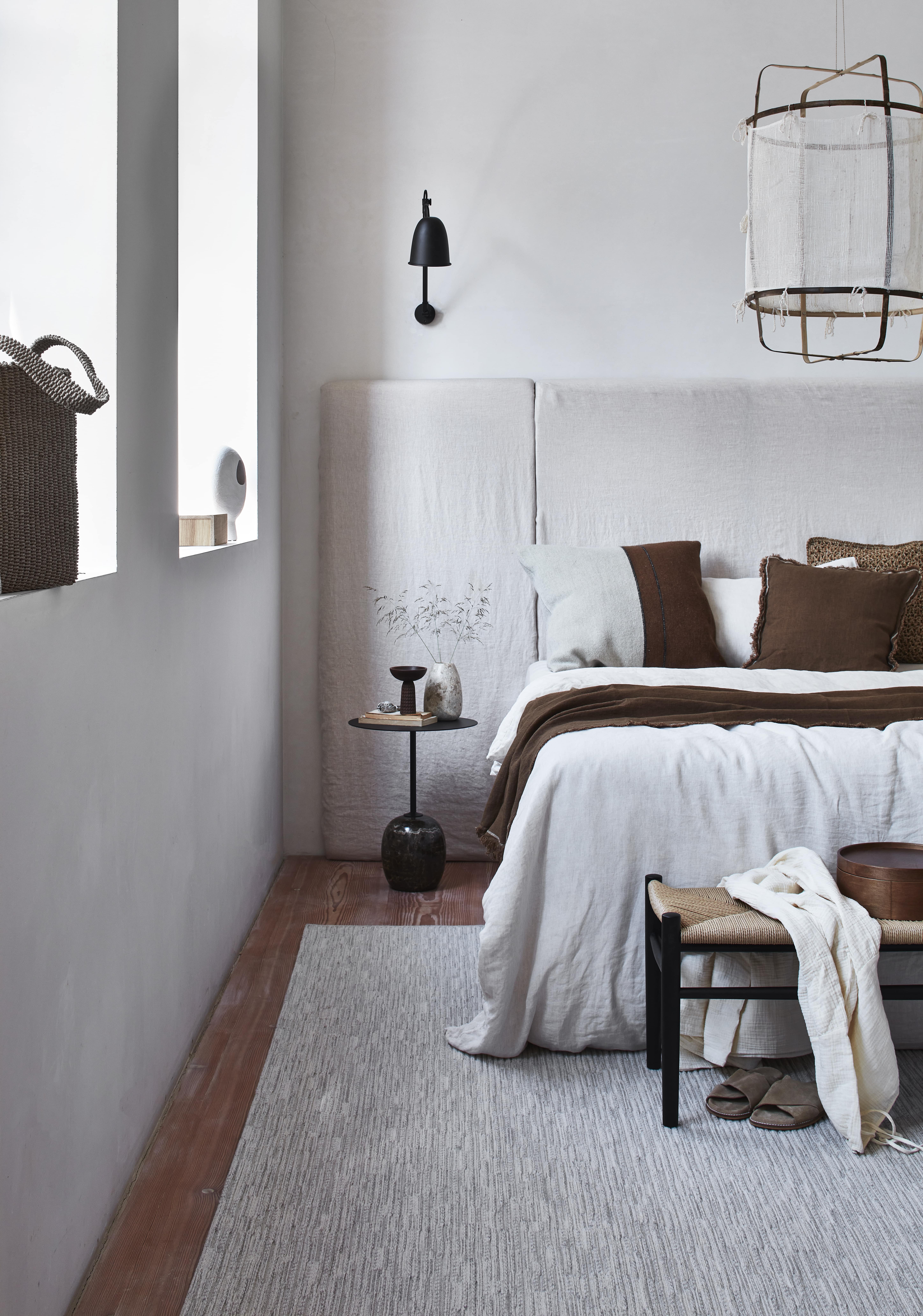 Grijs vloerkleed VT wonen