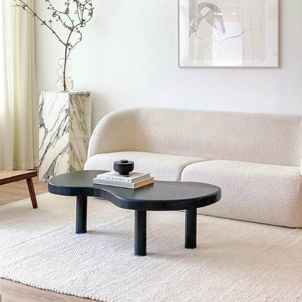Minimalistisch interieur