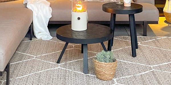 Teppich - Ideen für deinen Wintergarten