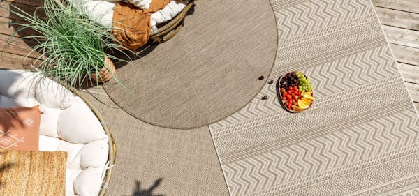 Staycation? 3x buitenkleden voor een vakantiegevoel in eigen tuin 