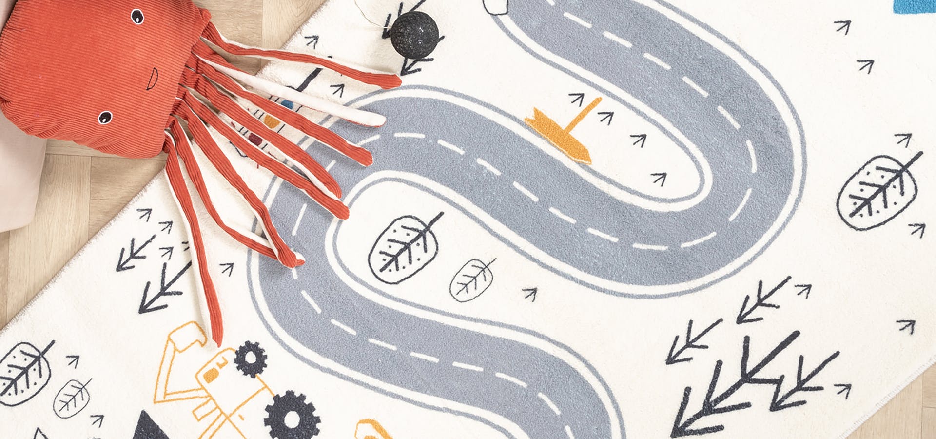 Header: speelkleed schoonmaken