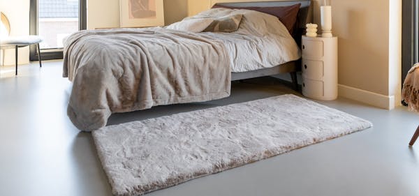 Hotel chique slaapkamer