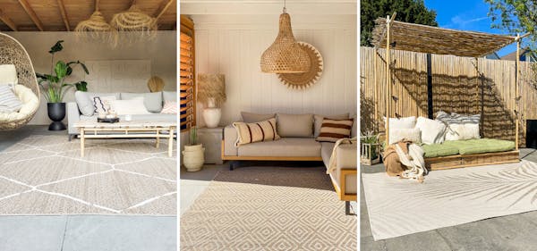 3x Tuin inspiratie voor een Bohemian tuin