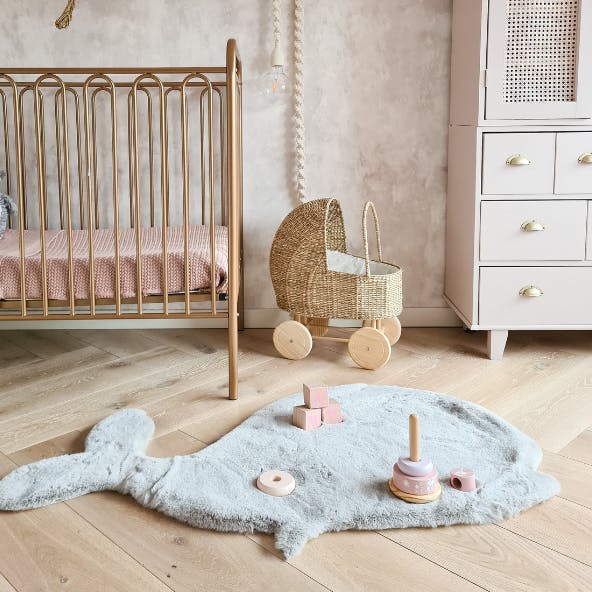 Kerst cadeau: speelkleed 