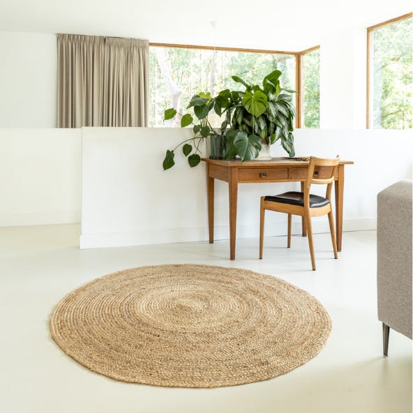 Werkkamer vloerkleed