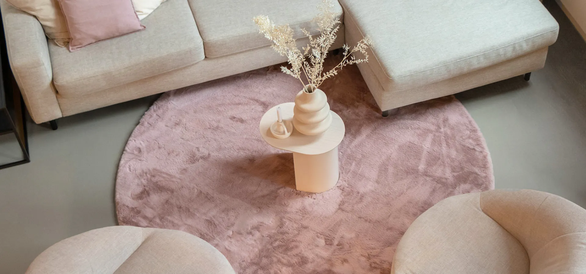 Welche Teppichgröße