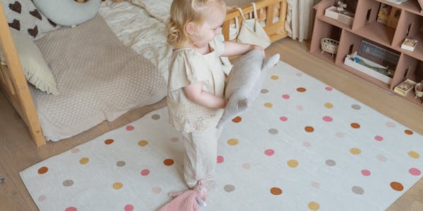 Kinder Teppich