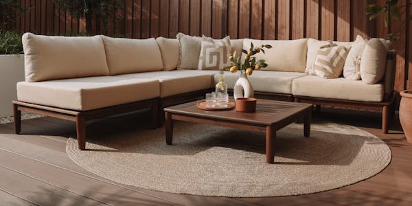 Bali Outdoorteppich