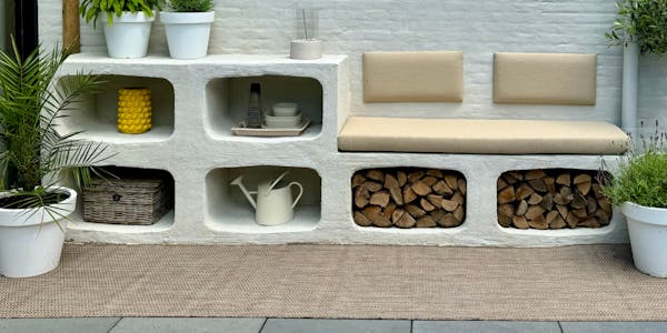 Balkon Teppich
