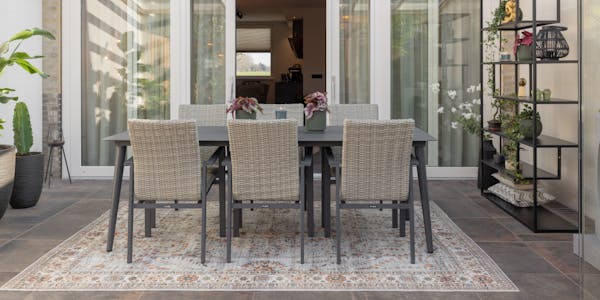 Outdoorteppich Santo Fora