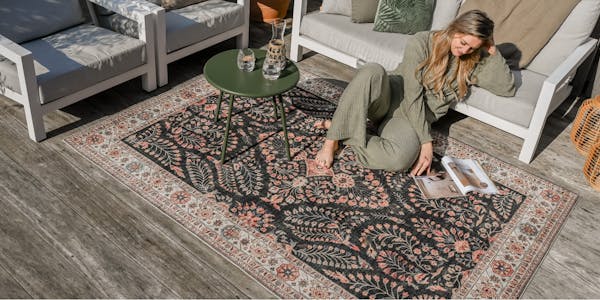 Outdoor Teppich Santo