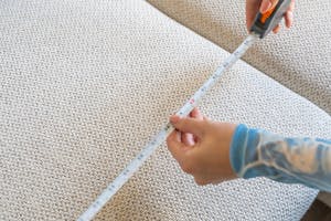 Abmessung Ecksofa Teppich