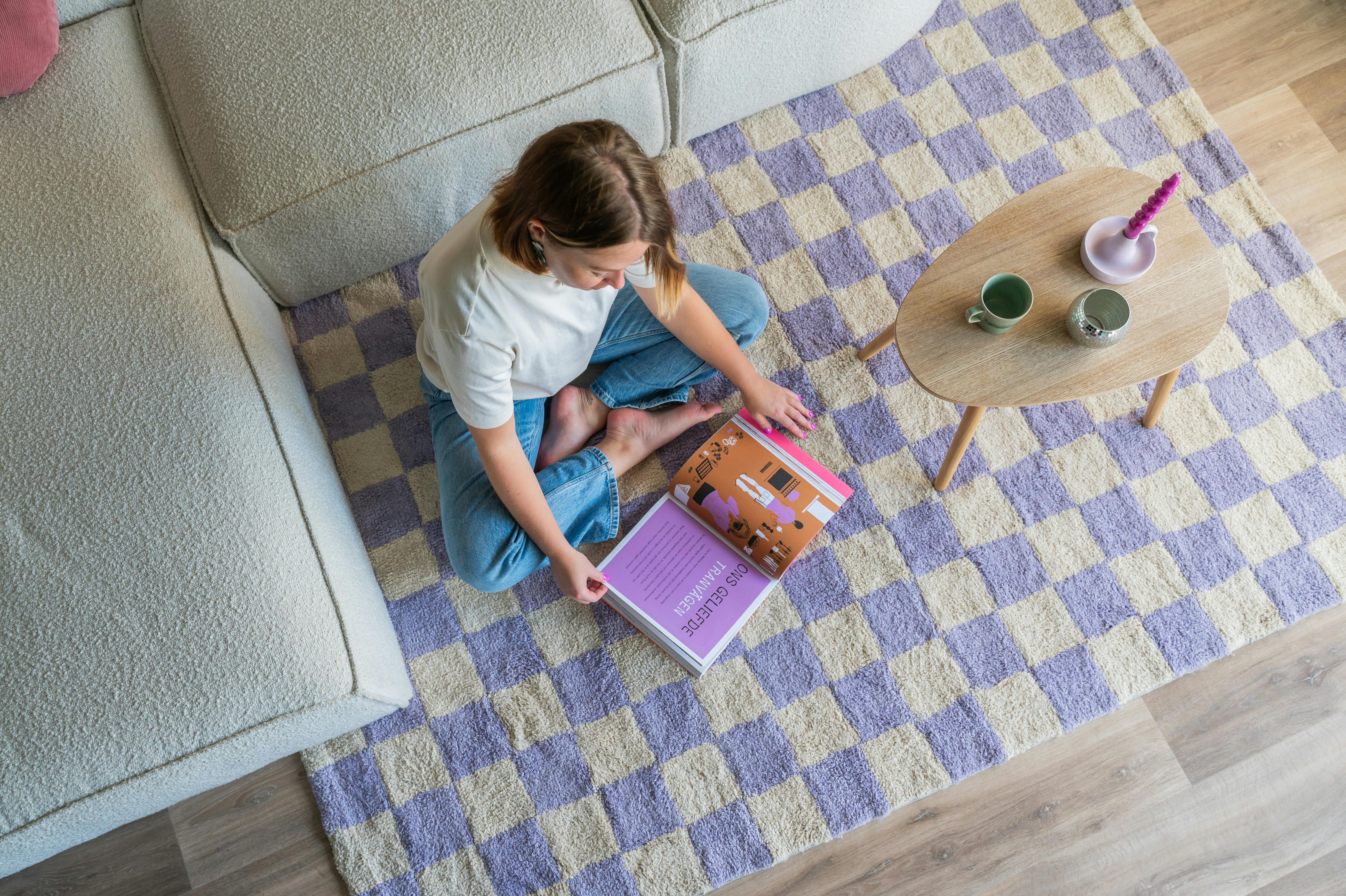 checkerboard-vloerkleden