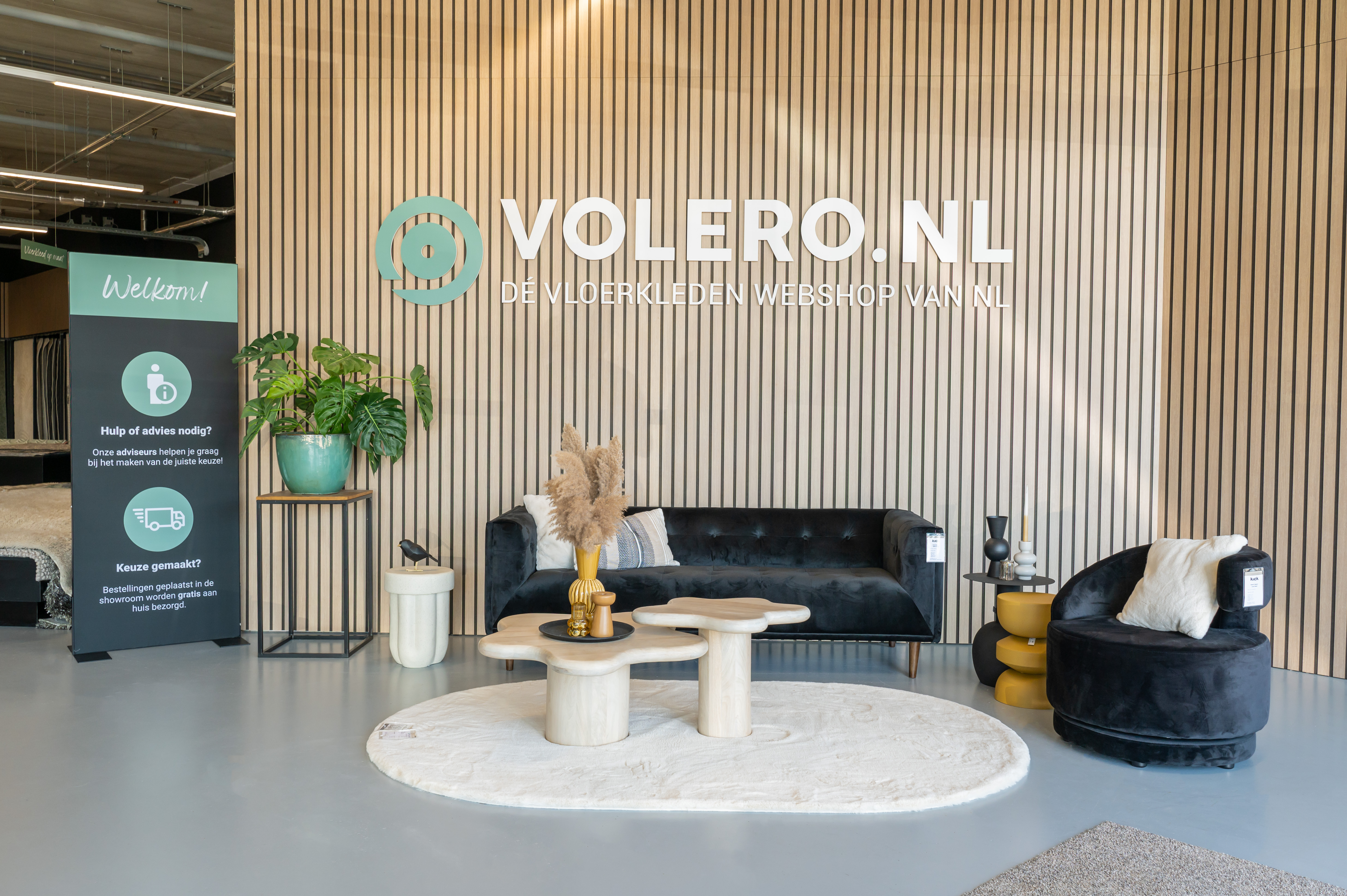 Volero Showroom Amsterdam