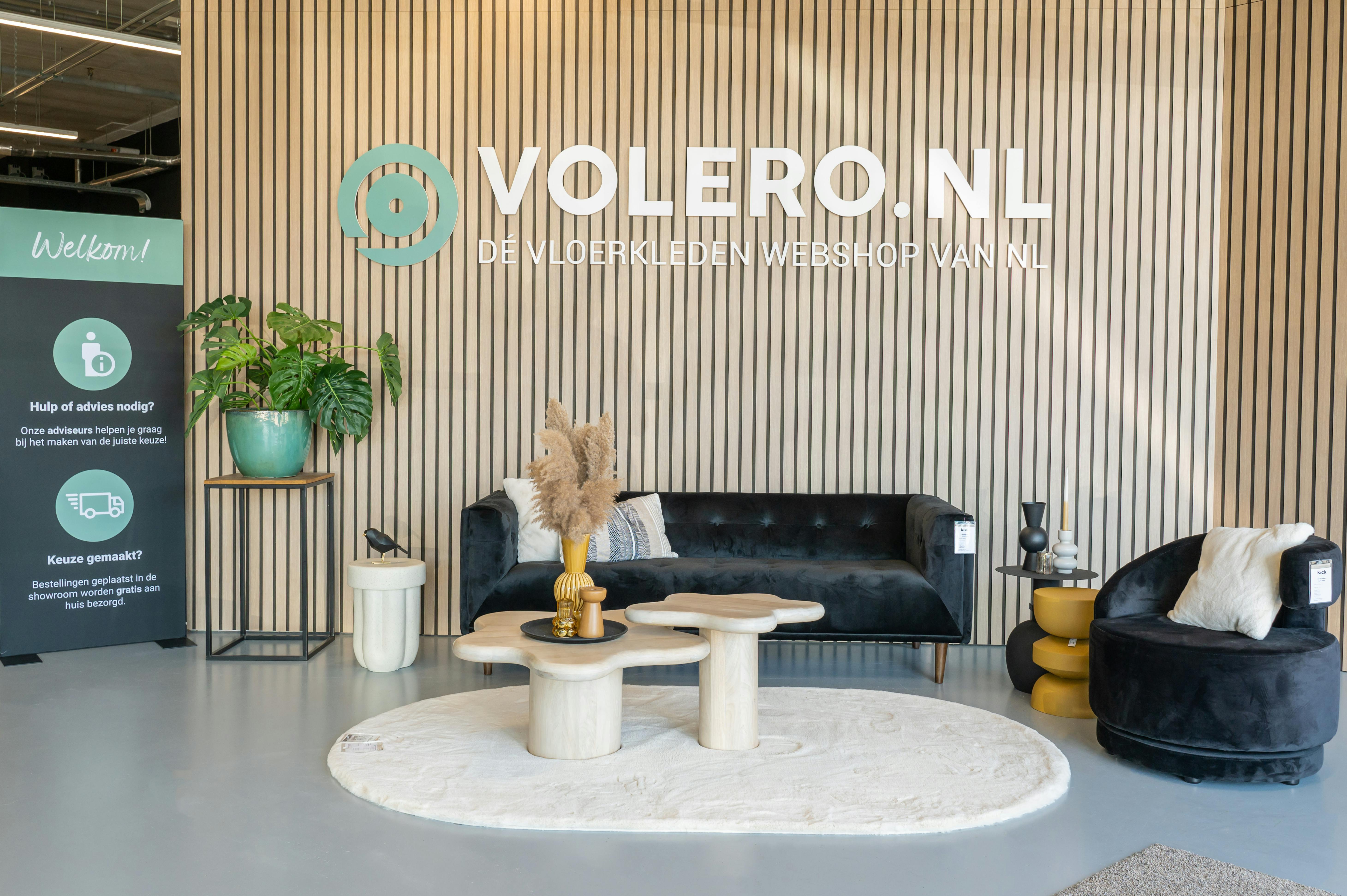 Volero Showroom Amsterdam