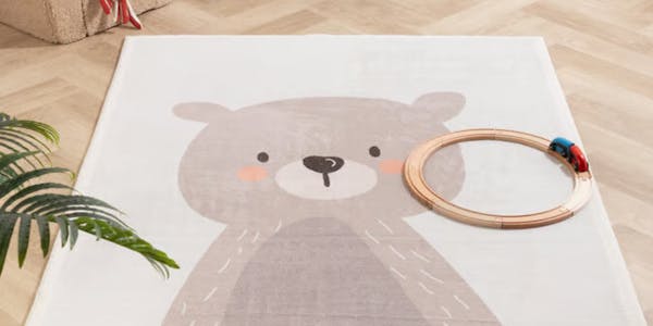 Spielteeppich Kinder