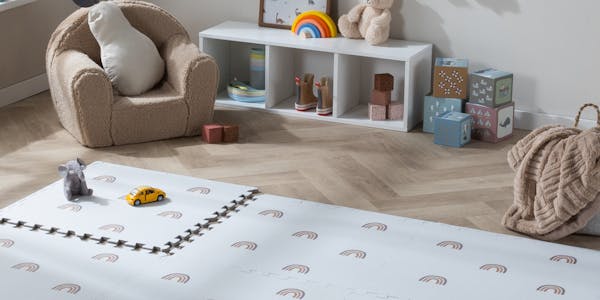 Puzzelmatte